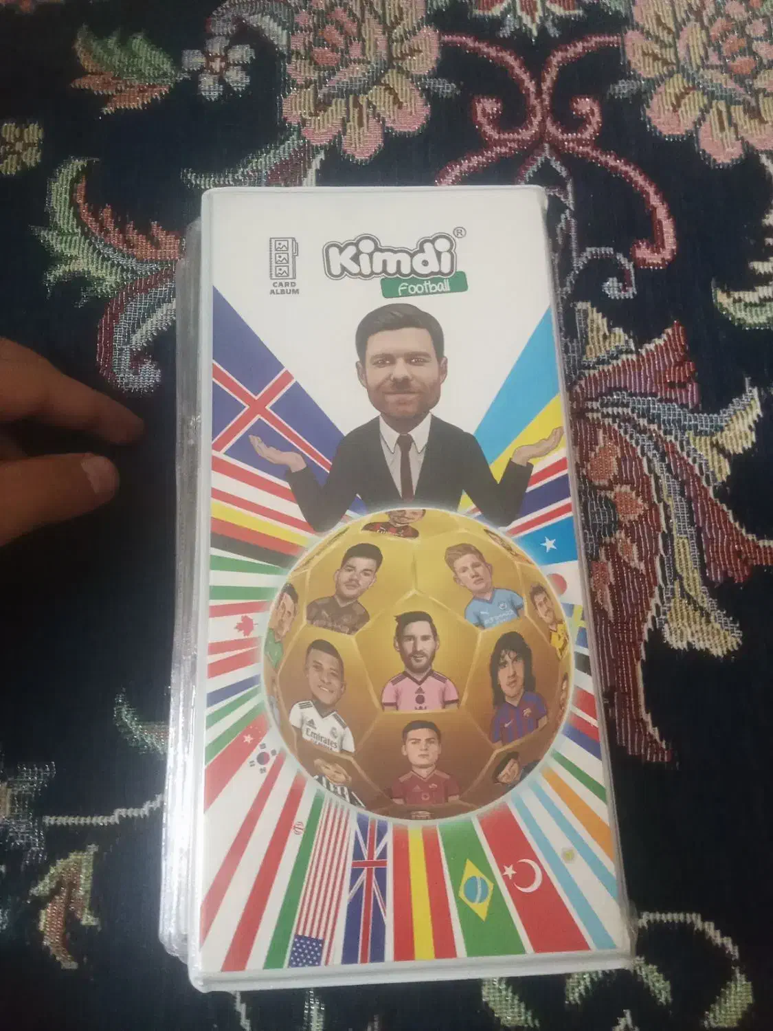 کیمدی|اسباب‌‌بازی|دهق, |دیوار