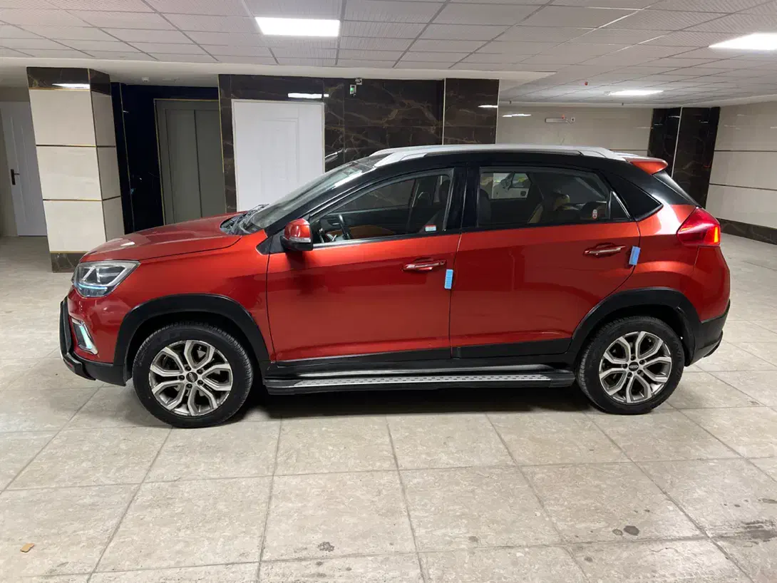 X22اکسنت لاکچری دنده|خودرو سواری و وانت|تبریز, |دیوار