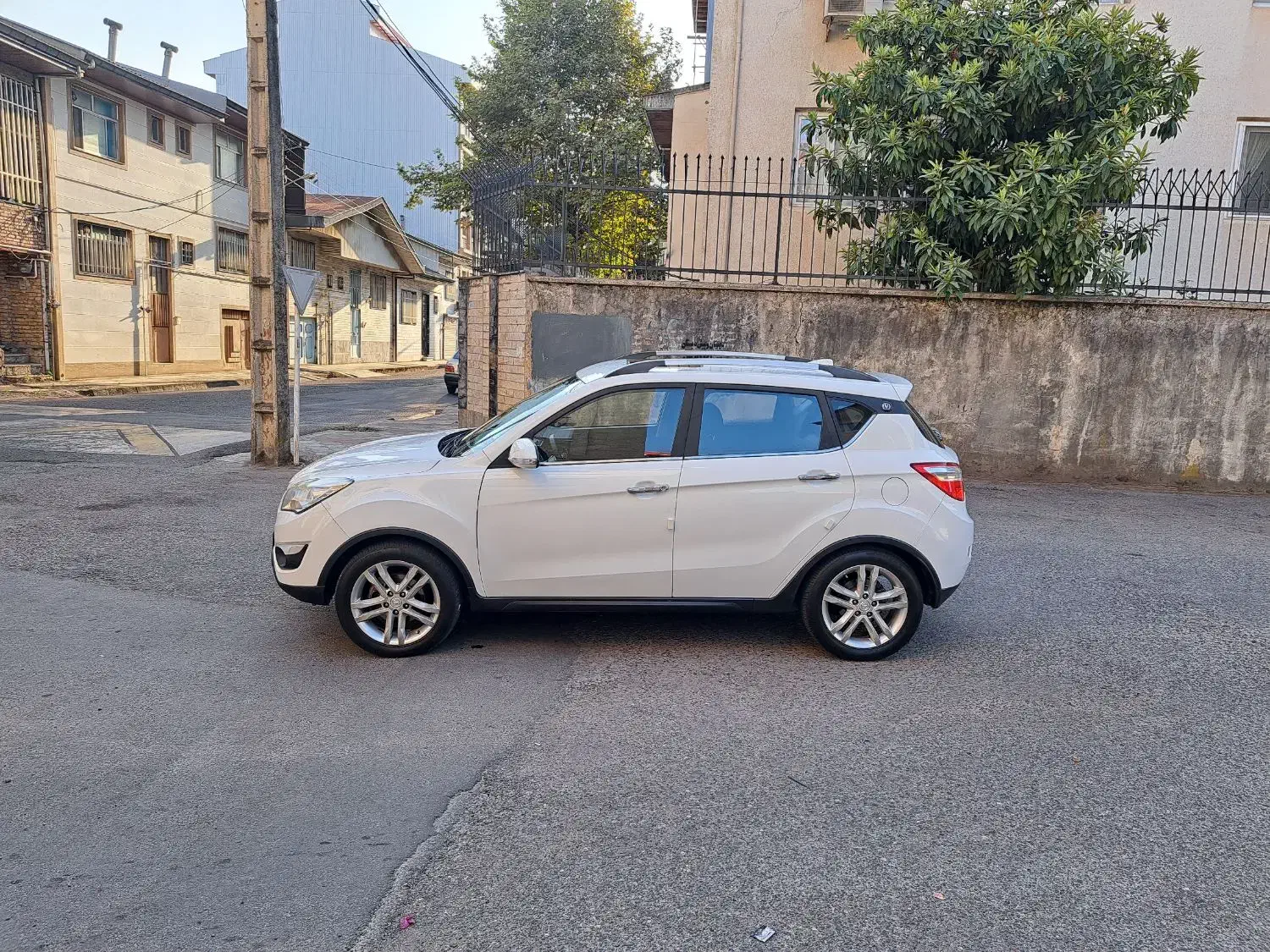 چانگان۹۷بدون رنگ|خودرو سواری و وانت|رشت, استقامت ۱|دیوار