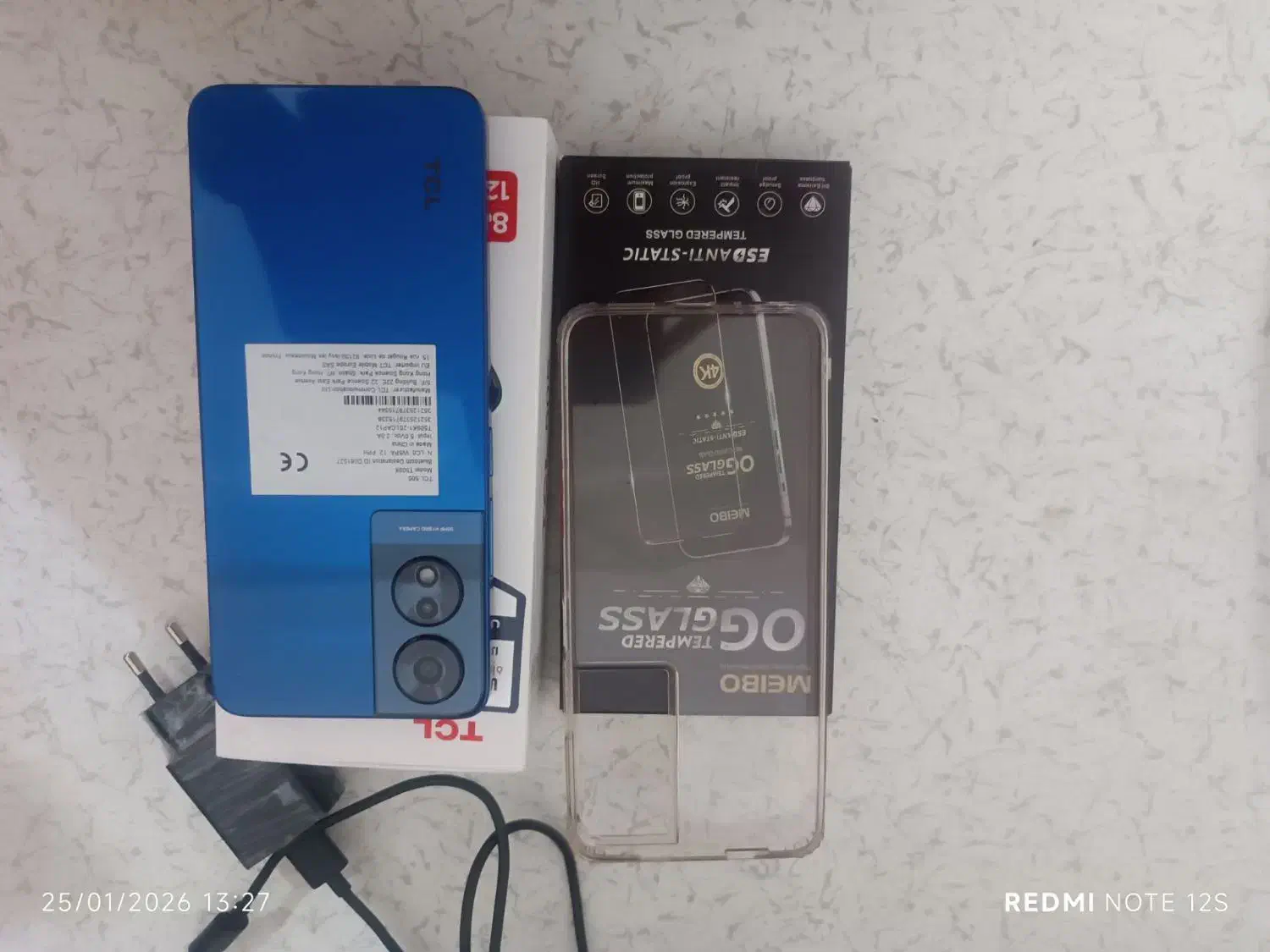 گوشی tcl|موبایل|بیرجند, |دیوار