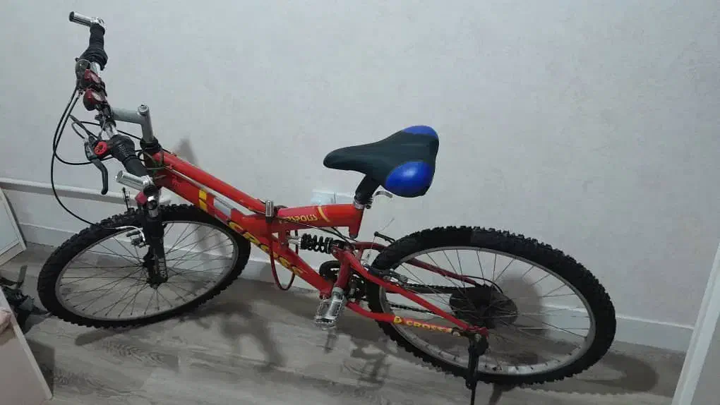 دوچرخه دنده موتوری|دوچرخه، اسکیت، اسکوتر|کرج, عظیمیه|دیوار