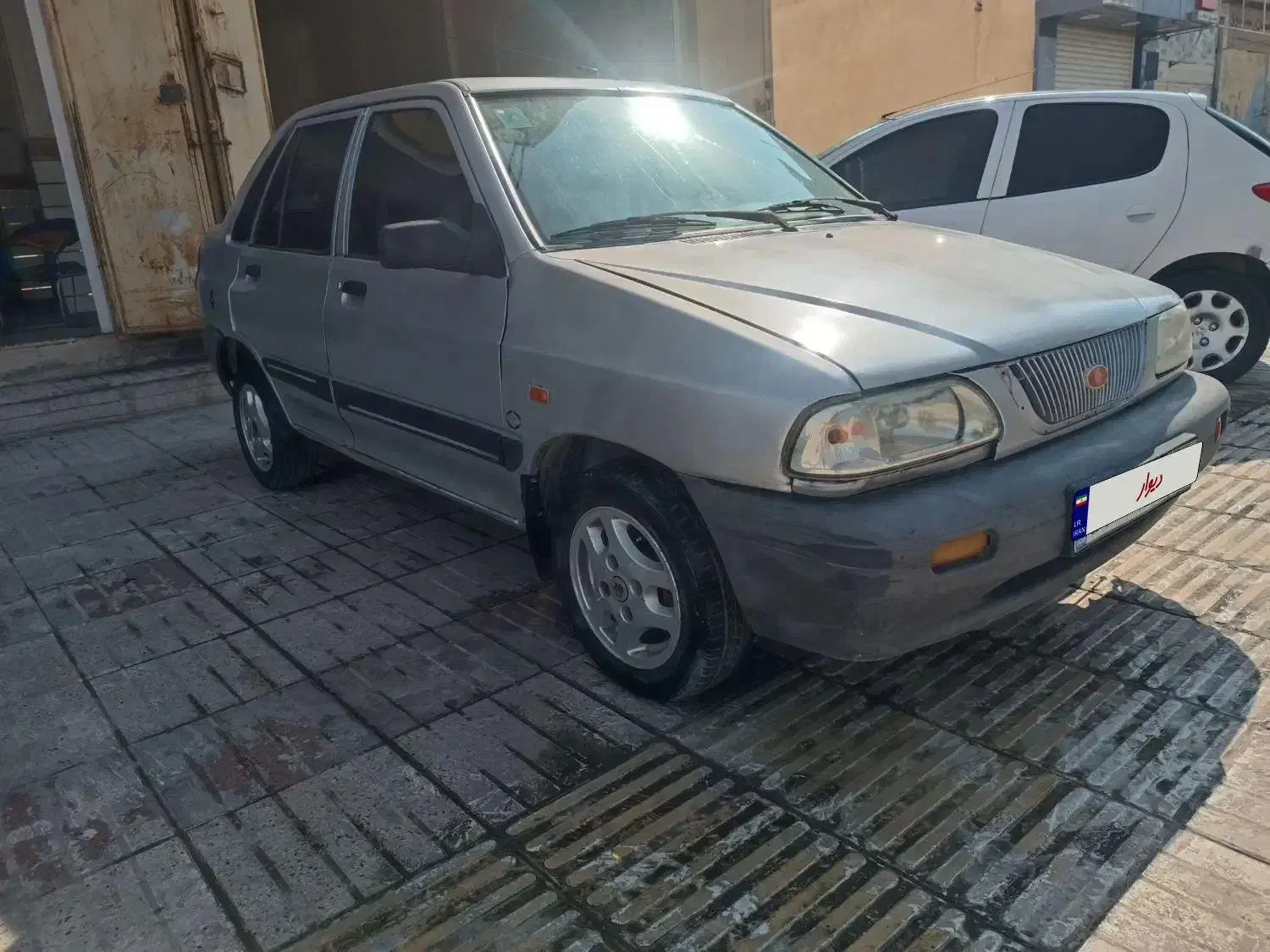 پراید141مدل86دوگانه شرکتی|خودرو سواری و وانت|بندر گناوه, |دیوار