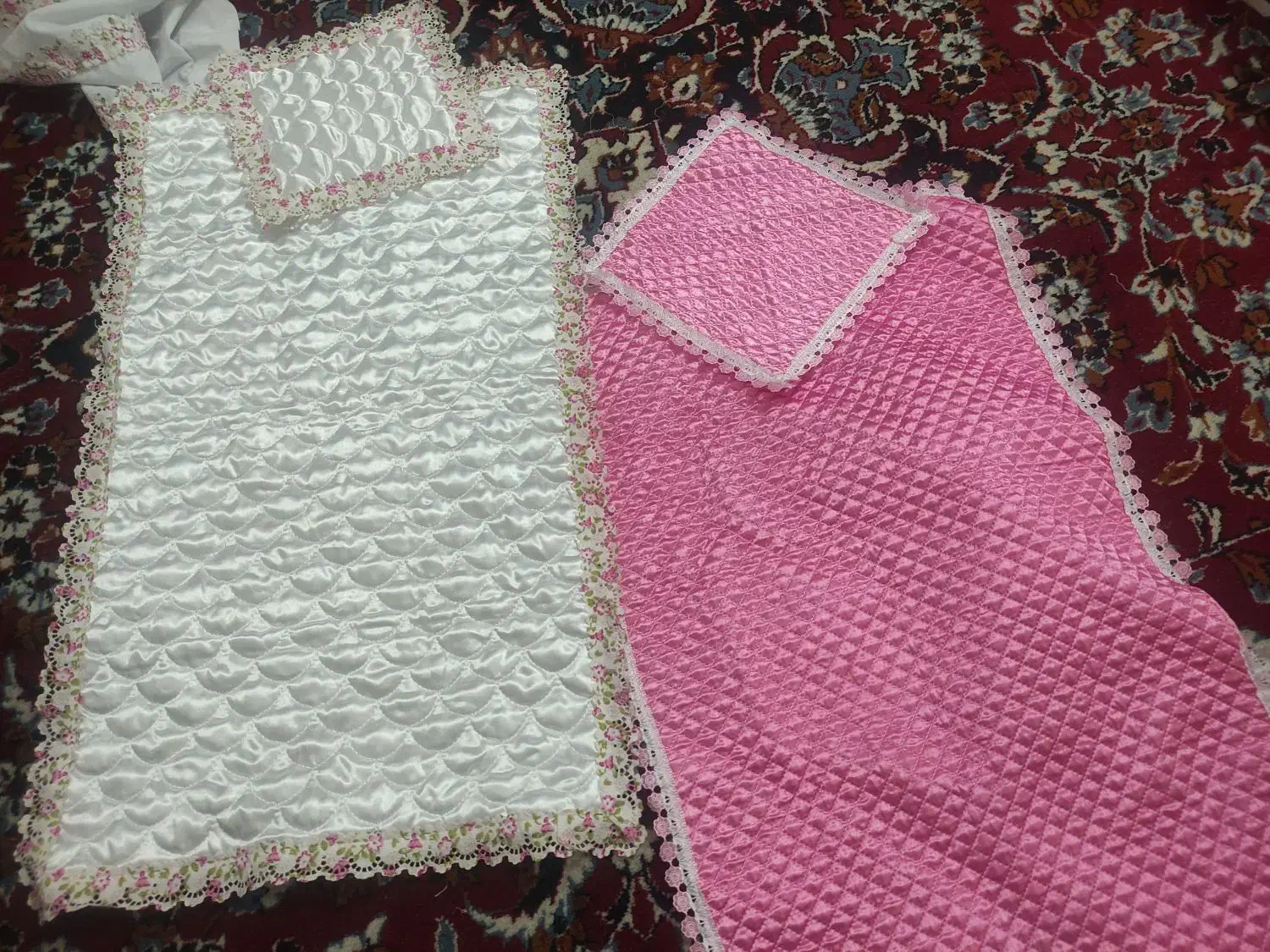 چادر نماز جشن تکلیف|لباس|جهرم, |دیوار