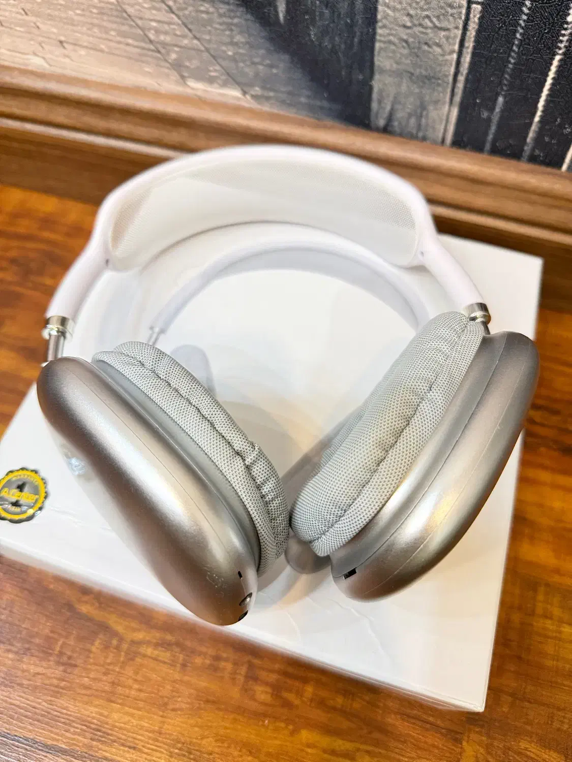 هدفون ایرپاد مکس|لوازم جانبی موبایل و تبلت|کاشان, دروازه فین|دیوار