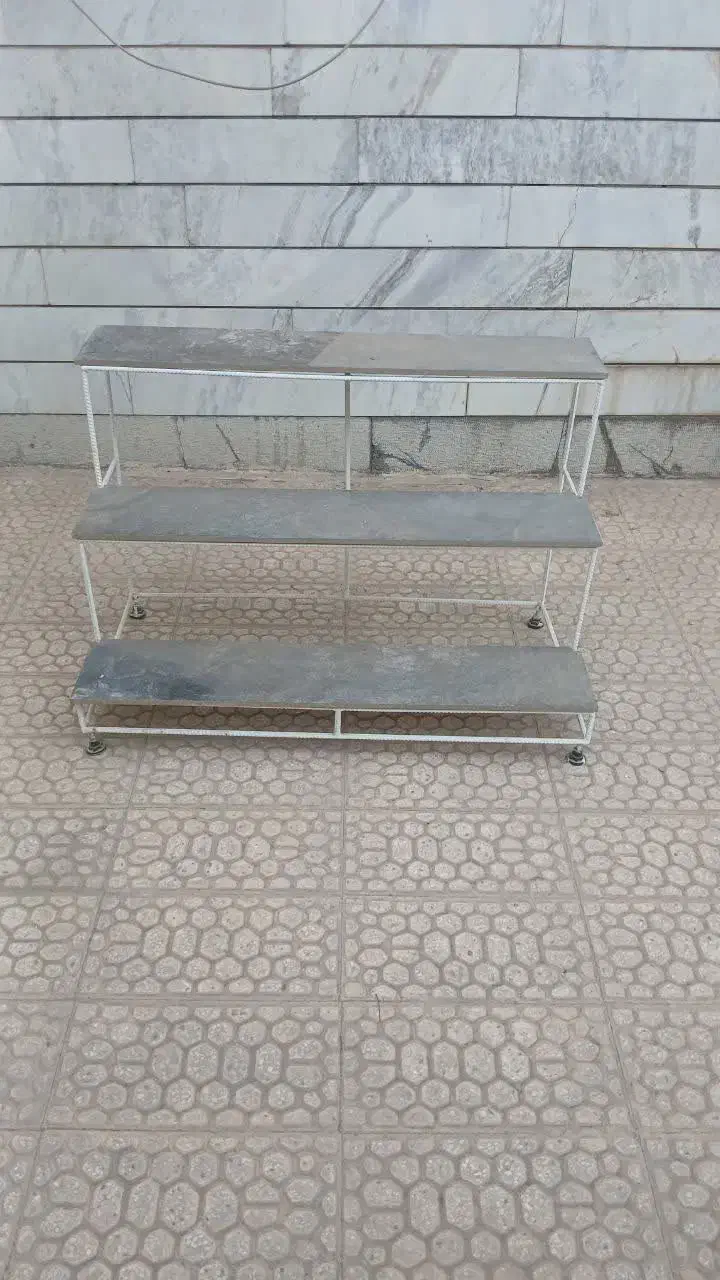 استند گلدان|صنایع دستی و سایر لوازم تزئینی|خمینی‌شهر, |دیوار