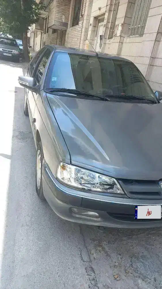 پژو پارس سال دوگانه سوز مدل ۹۳|خودرو سواری و وانت|خرمآباد, |دیوار