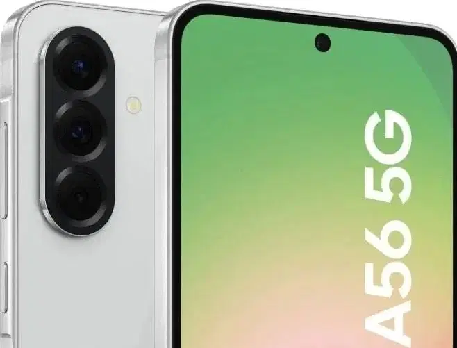 A56 5G 256G|موبایل|شاهرود, |دیوار