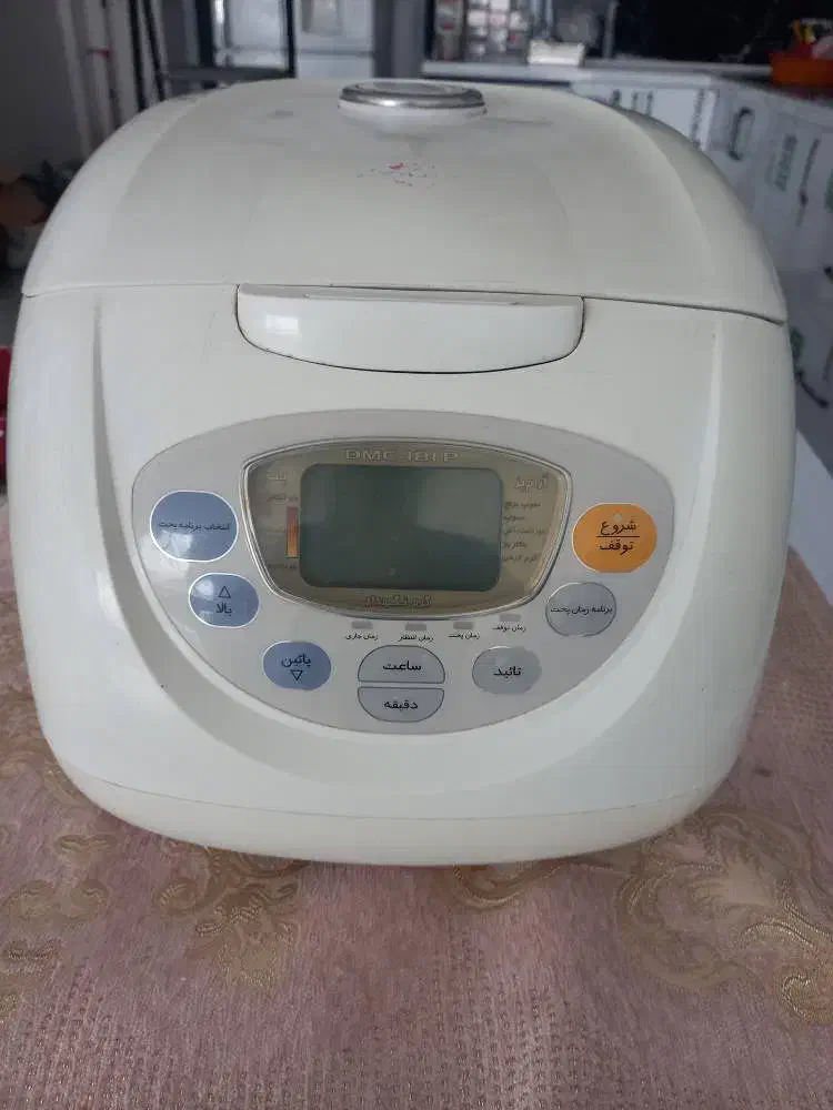 پلوپز آرام پز|اجاق گاز و لوازم برقی پختوپز|مشهد, فدک|دیوار