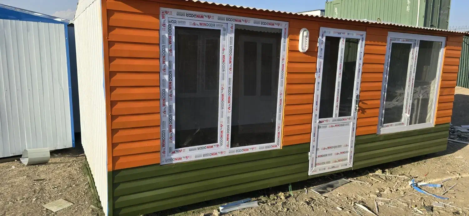 کانکس سایدینگی|مصالح و تجهیزات ساختمان|محمدشهر, محمدشهر|دیوار