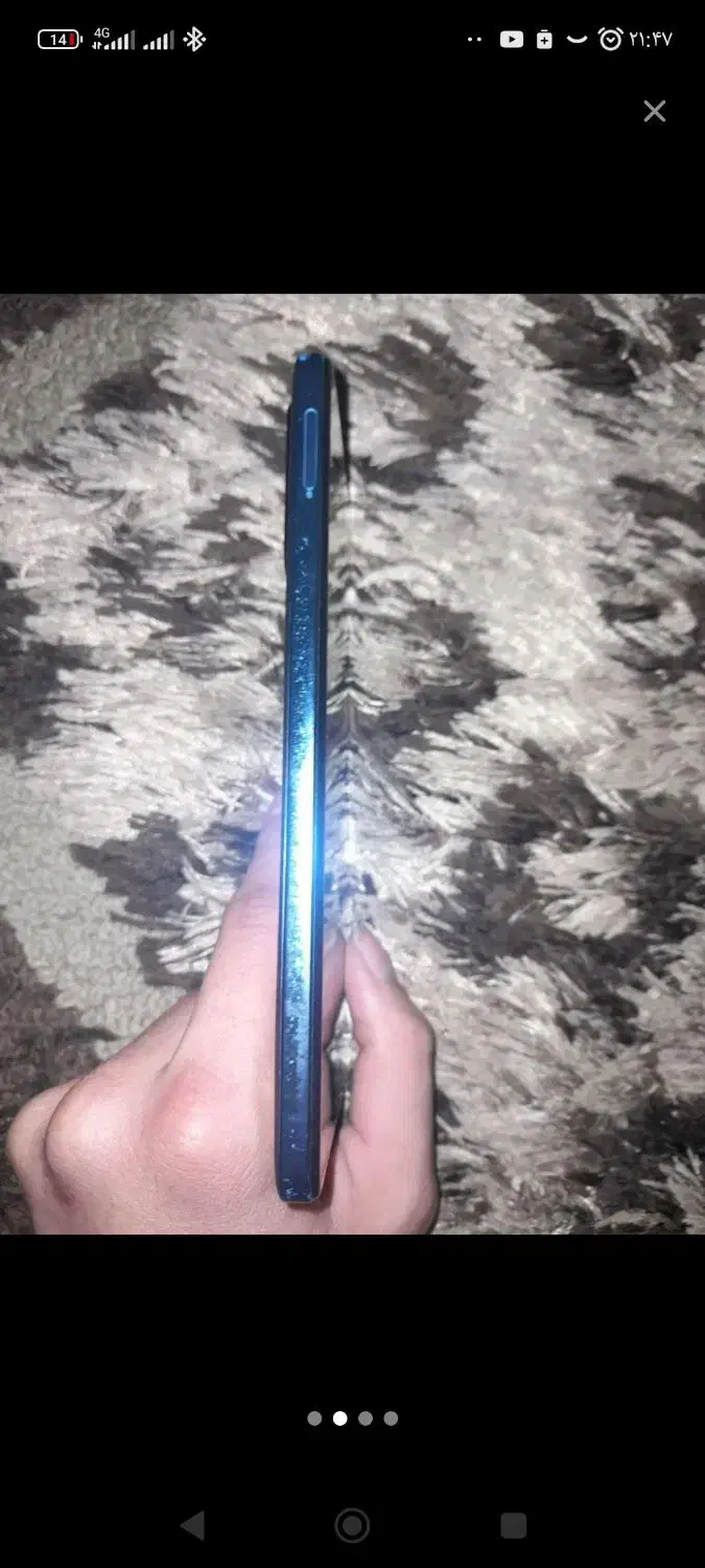 poco m4 pro|موبایل|فردیس, نگارستان|دیوار