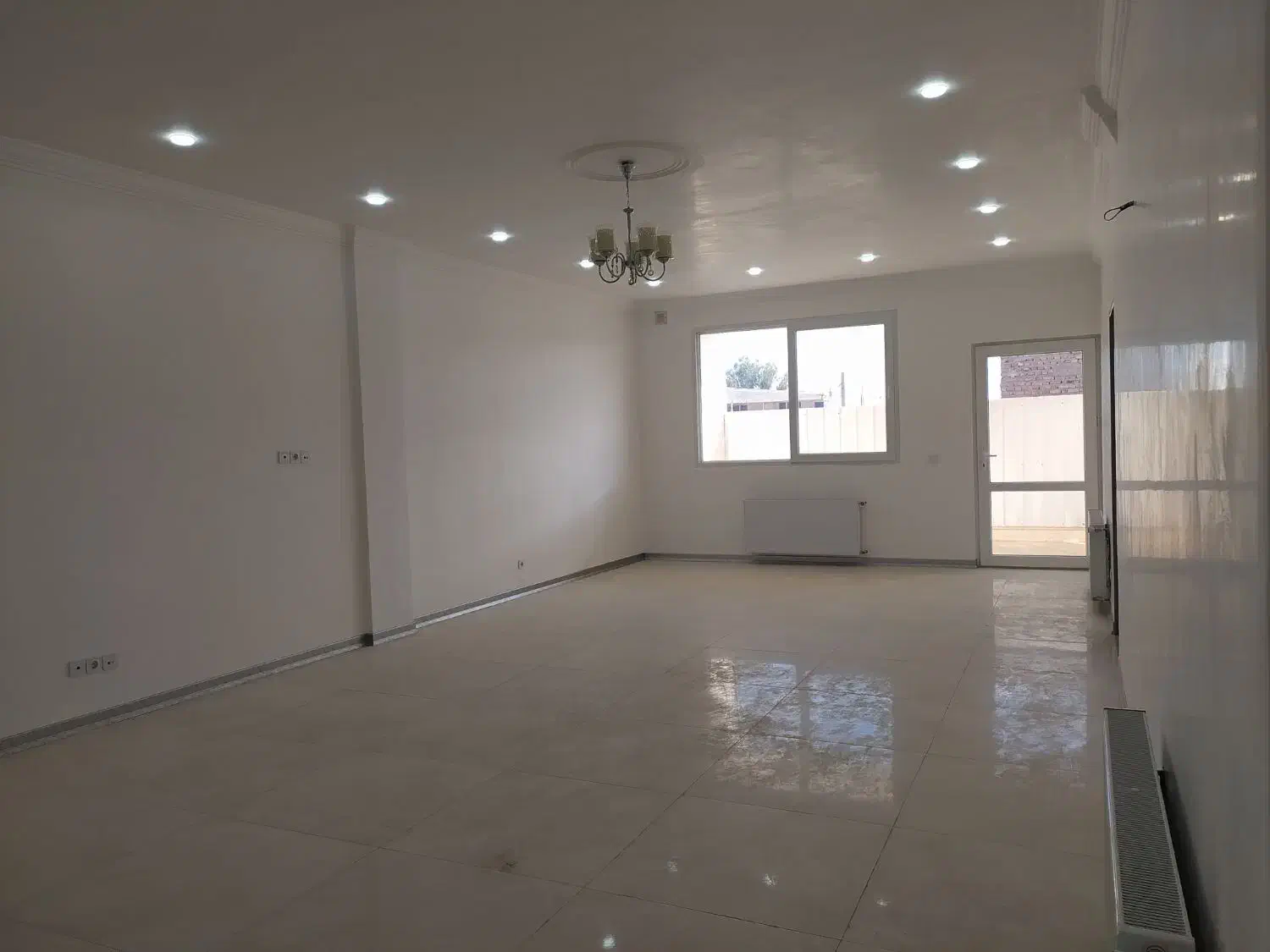 آپارتمان دوخوابه صفر در محله ای امن و ارام|اجارهٔ آپارتمان|کرمان, |دیوار