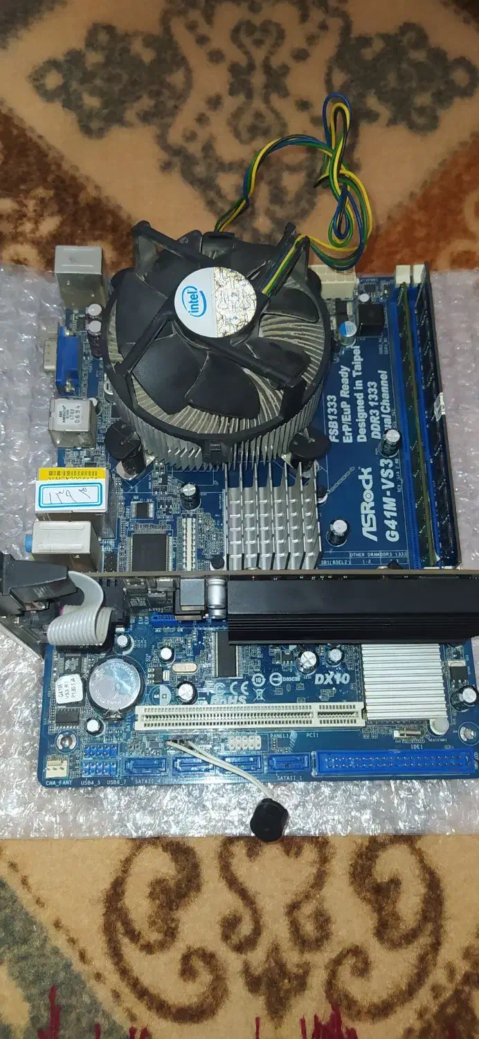 مادربرد|قطعات و لوازم جانبی رایانه|اسفراین, |دیوار