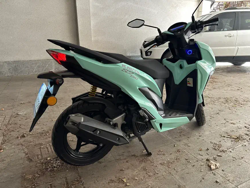 طرح کیلیک S2|موتورسیکلت|تهران, سعادتآباد|دیوار