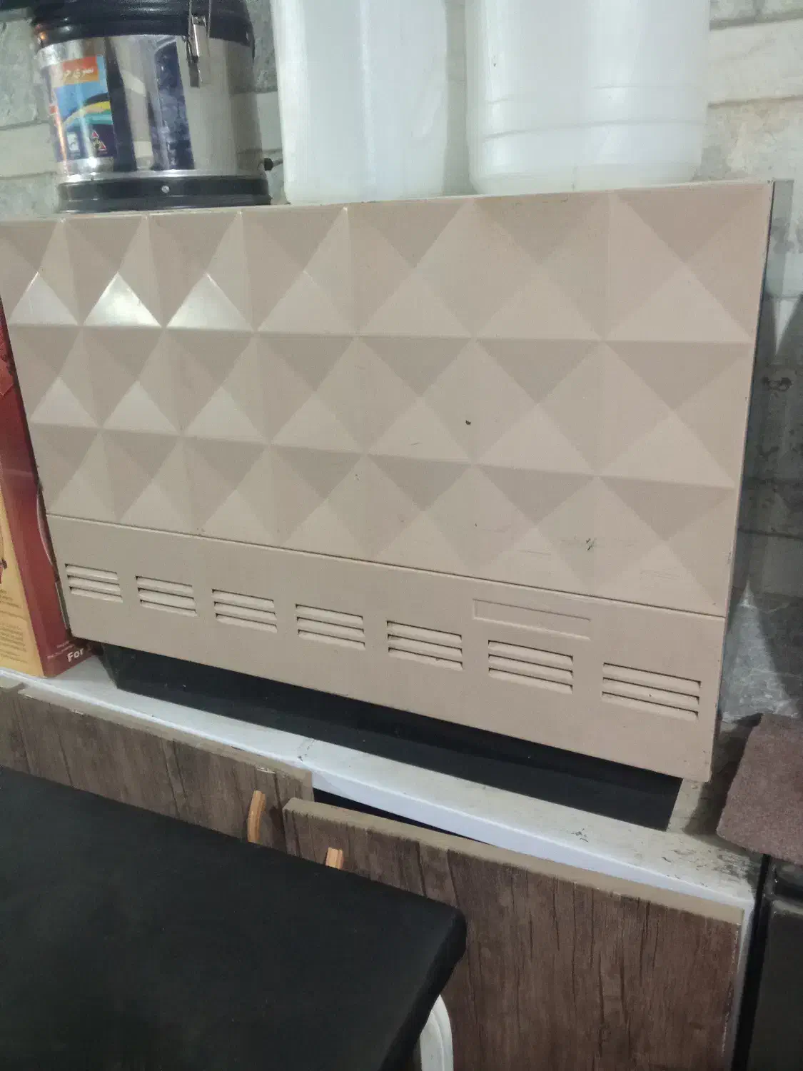 بخاری و کباب پز|اجاق گاز و لوازم برقی پخت‌وپز|نجف‌آباد, شیخ آباد|دیوار