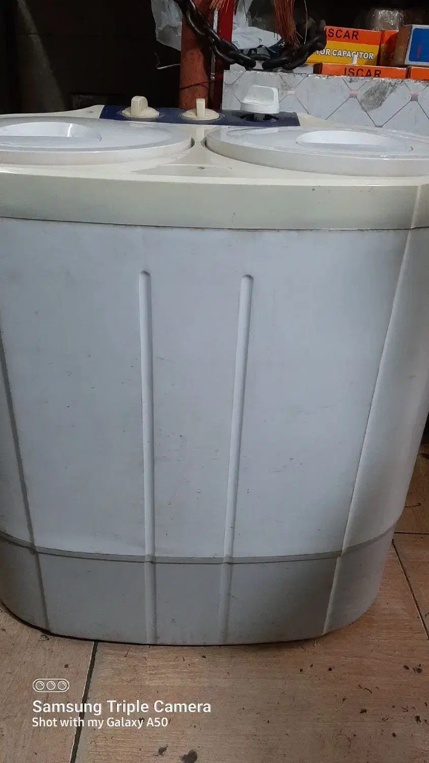 مینی واش دوقلو سالم|ماشین لباسشویی و خشککن لباس|تهران, کیانشهر|دیوار