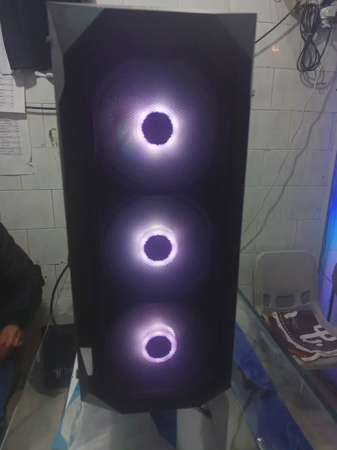 کیس گیمینگ / نقد و اقساط|رایانه رومیزی|فسا, |دیوار