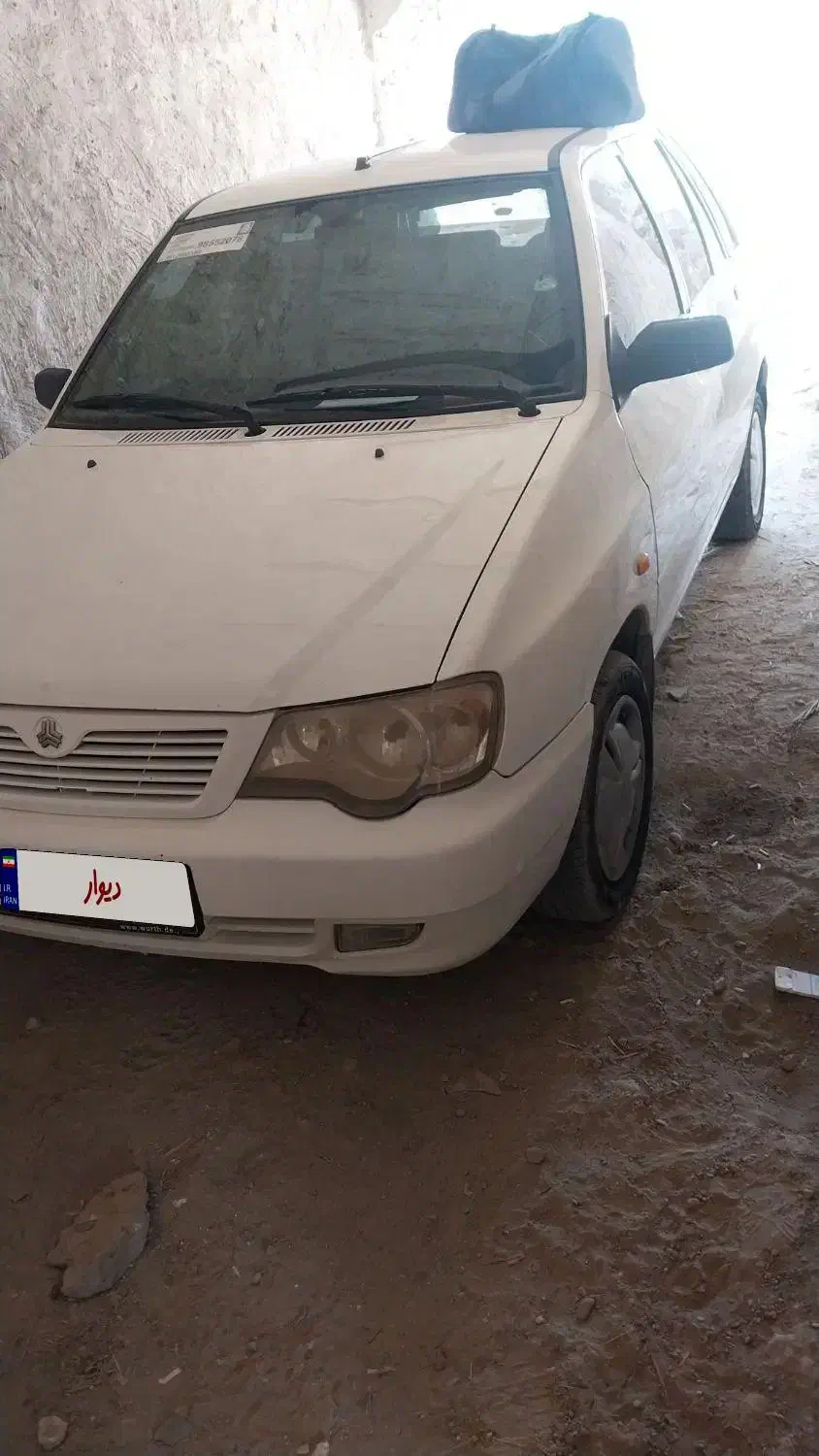 پراید ۱۱۱|خودرو سواری و وانت|وحدتیه, |دیوار