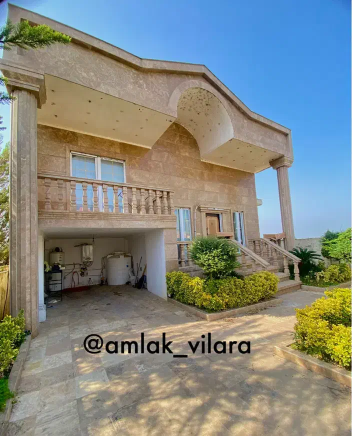 اجاره ویلانیم پیلوت مبله شهرکی/نزدیک ب خیابان اصلی|اجارهٔ خانه و ویلا|چمستان, |دیوار