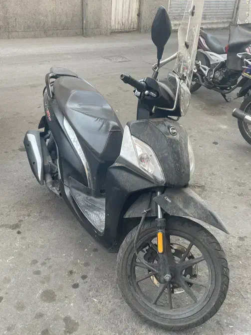 لاکی 200|موتورسیکلت|تهران, هرندی|دیوار