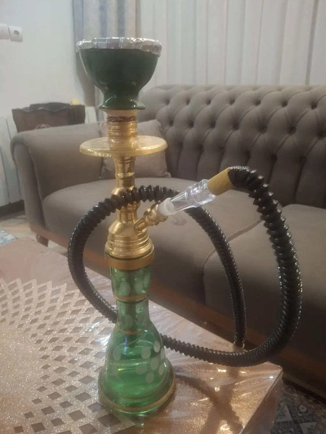 قلیون|کلکسیون و سرگرمی|مشکیندشت, |دیوار