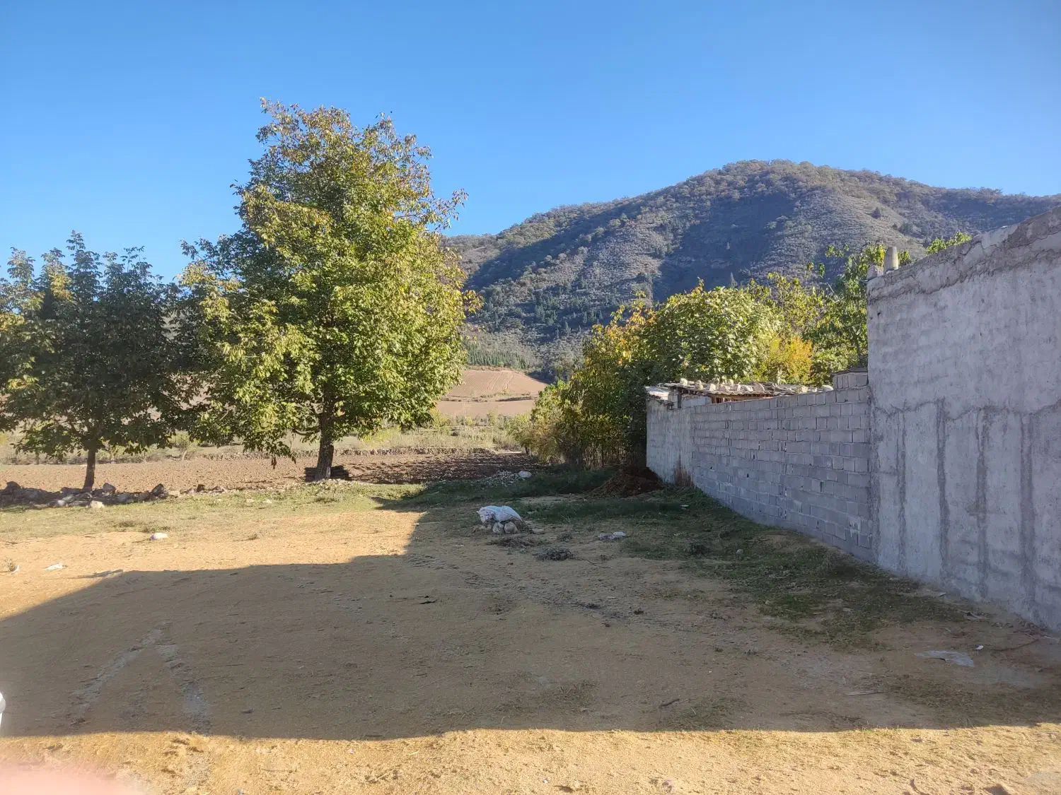 فروش زمین روستایی در منطقه گردشگری نیلبرگ|فروش زمین و ملک کلنگی|رامیان, |دیوار