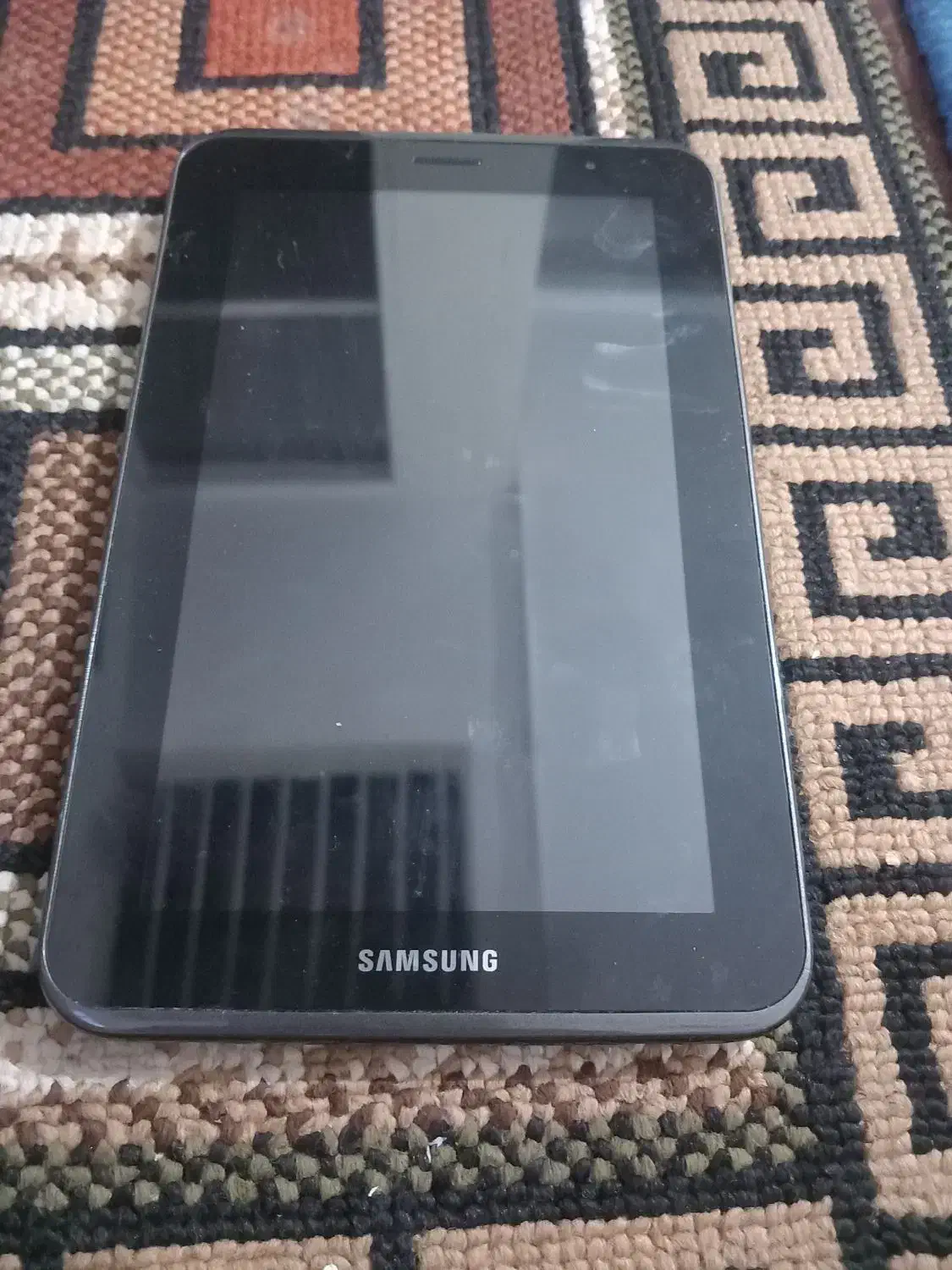 تبلت سامسونگ|تبلت|شیراز, گل سرخ|دیوار