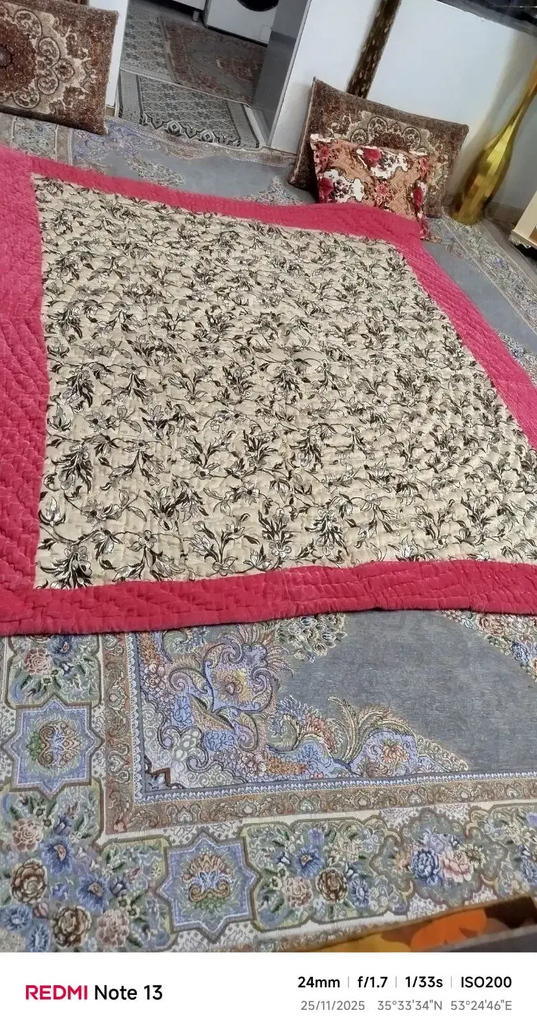 لحافط|رختخواب، بالش، پتو|سمنان, |دیوار