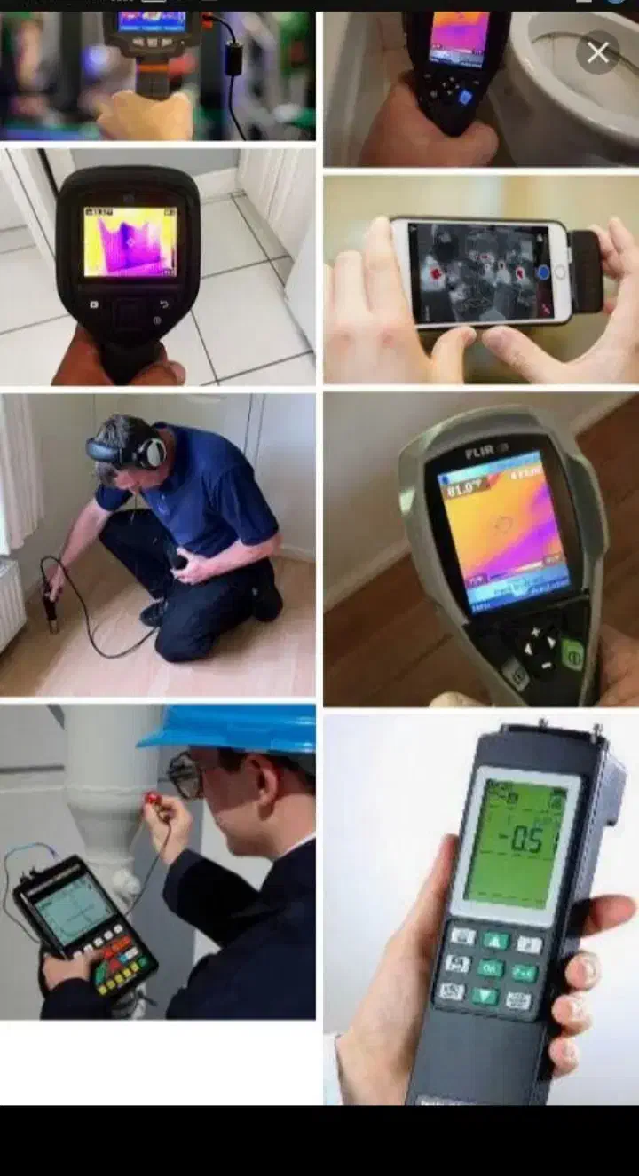 نشتیابی نشت یابی  بادستگاه لوله بازکنی لوله کشی|خدمات پیشه و مهارت|قم, بنیاد|دیوار