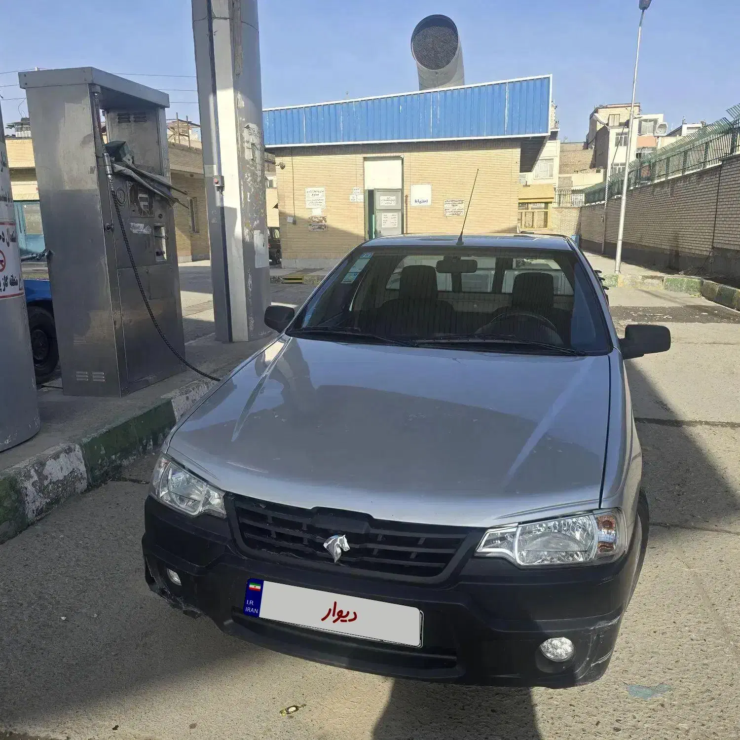 اریسان 2 مدل 1402 بدون رنگ|خودرو سواری و وانت|مشهد, امیریه|دیوار