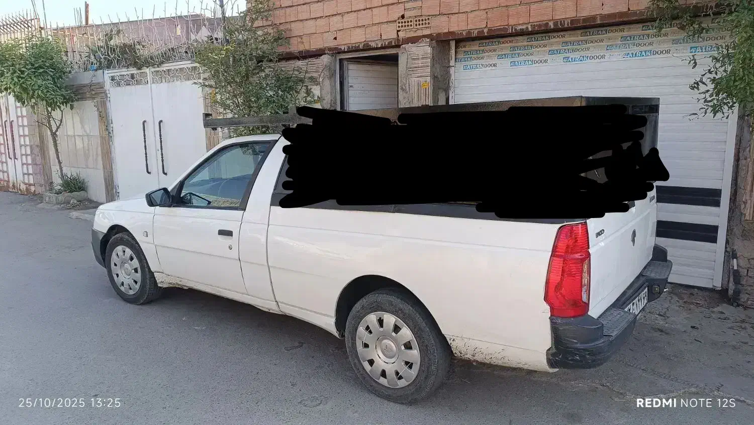 وانت بار کرایه|خدمات حمل و نقل|آزادشهر, |دیوار