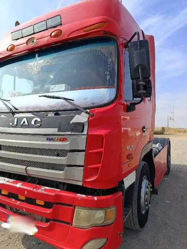 کشنده جک مدل ۹۳|خودرو سنگین|مشهد, چهارباغ|دیوار