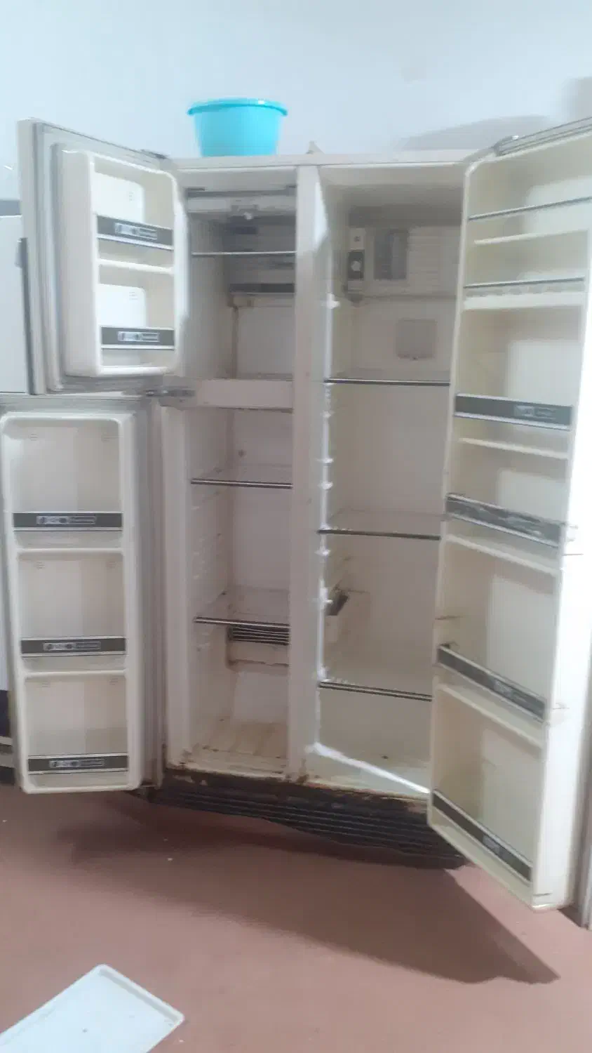 یخچال فریزر|یخچال و فریزر|دزفول, |دیوار