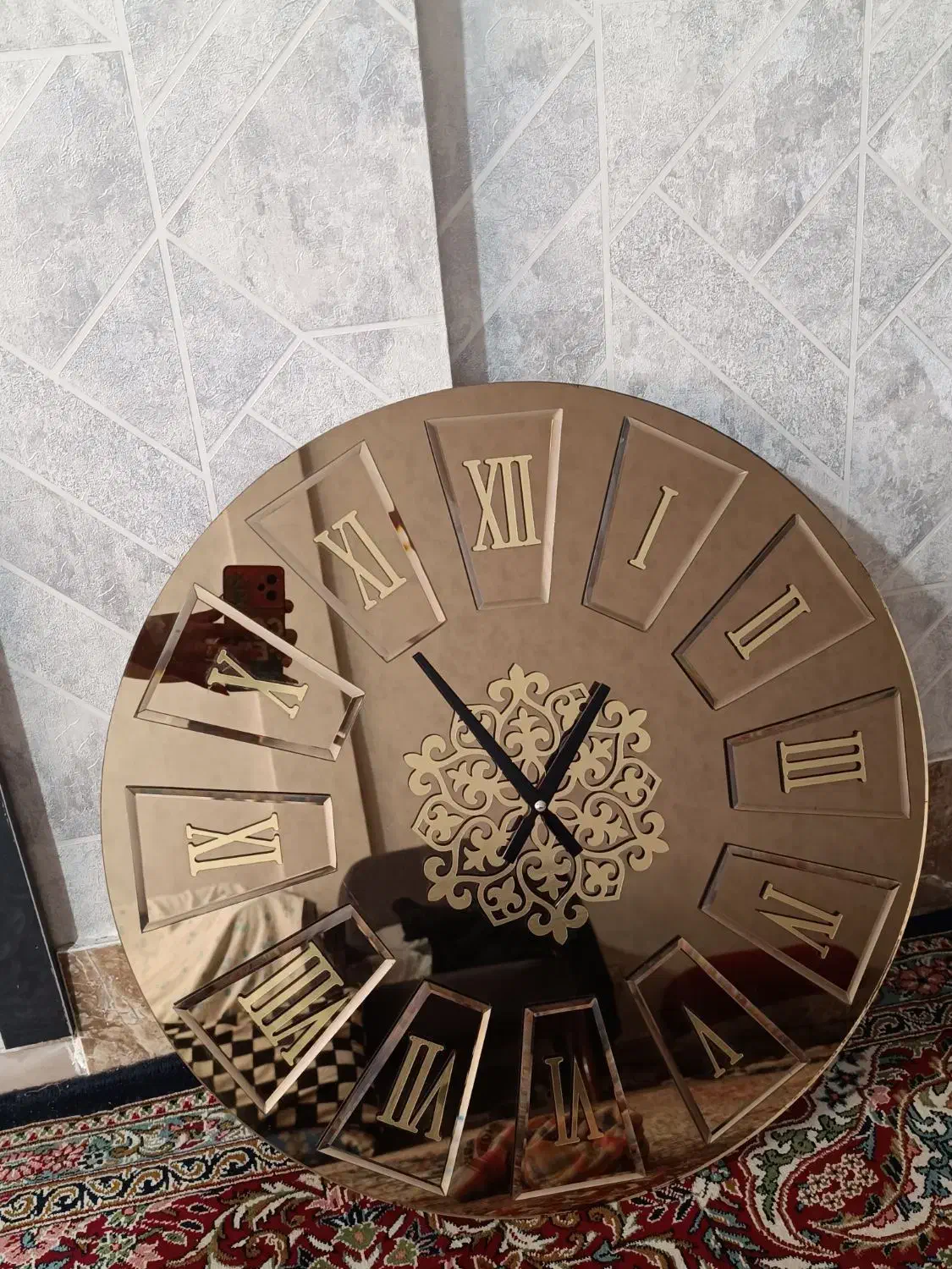 ساعت دیواری|ساعت دیواری و تزئینی|بروجرد, |دیوار