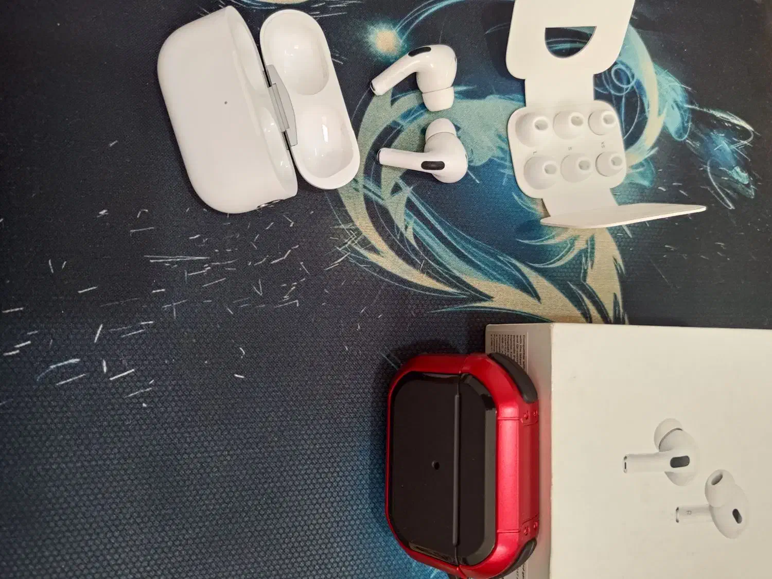ایرپاد اپل Airpod pro 2 2023 type c|لوازم جانبی موبایل و تبلت|چابهار, |دیوار
