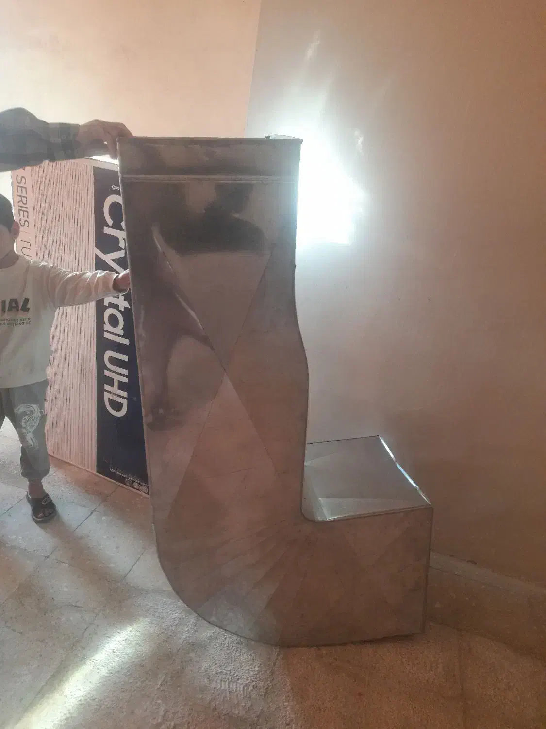 کانال کولر نو سالم وبدون ضربه|کولر آبی|بروجرد, |دیوار