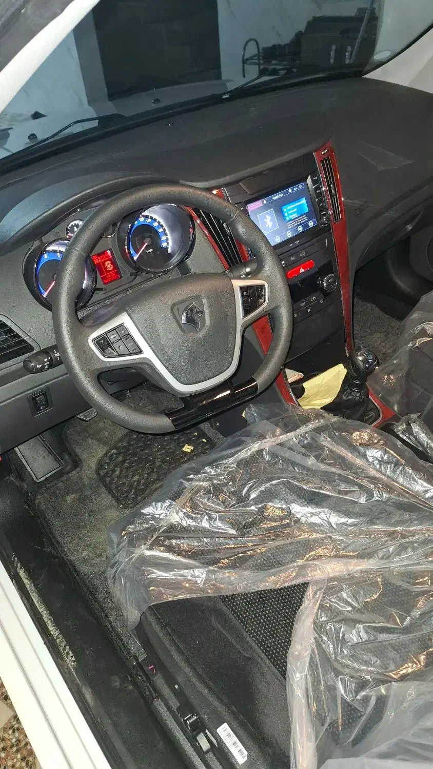 دنا پلاس efp شش سرعته|خودرو سواری و وانت|بروجرد, |دیوار