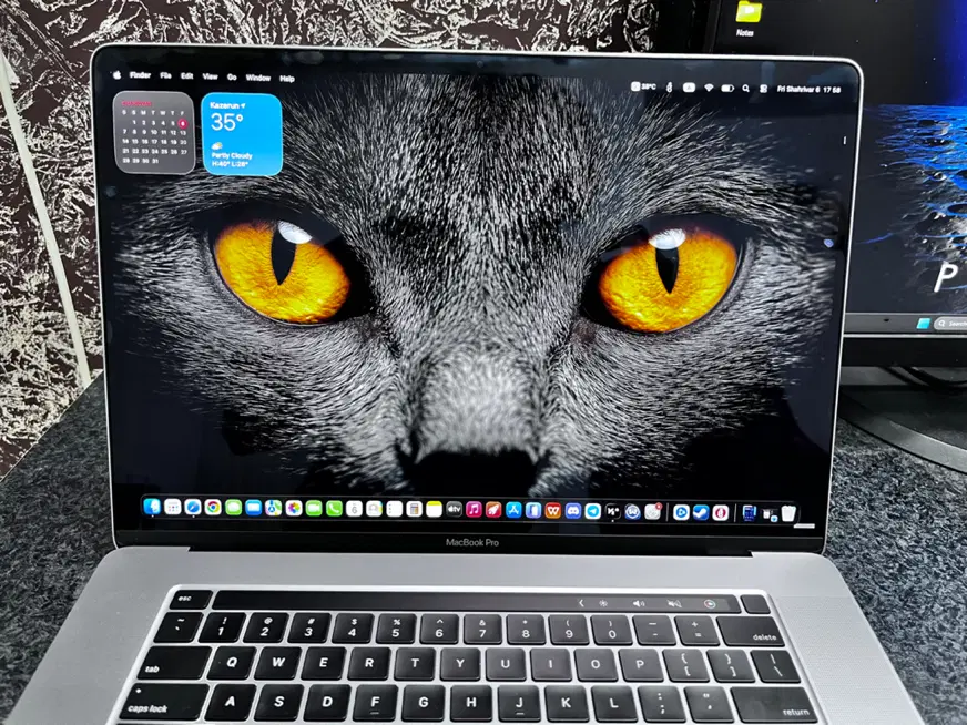 macbook pro 2019|رایانه همراه|شیراز, سینما سعدی|دیوار
