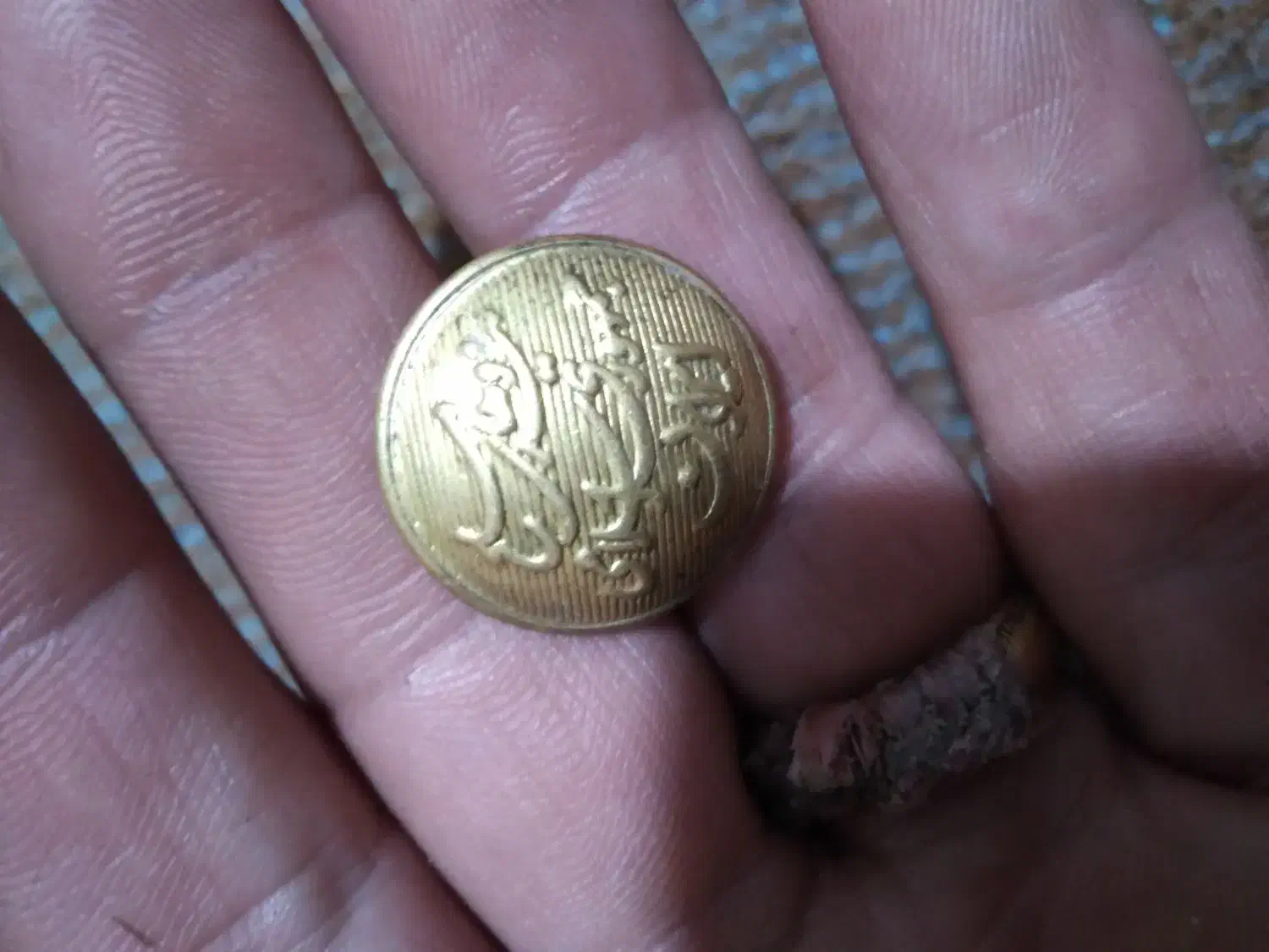 دکمه|کلکسیون سکه، تمبر، اسکناس|نیشابور, رحمت آباد|دیوار