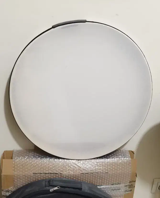 دف سکوت(سایلنت) برند شاهو|سازهای سنتی|شیراز, زند|دیوار