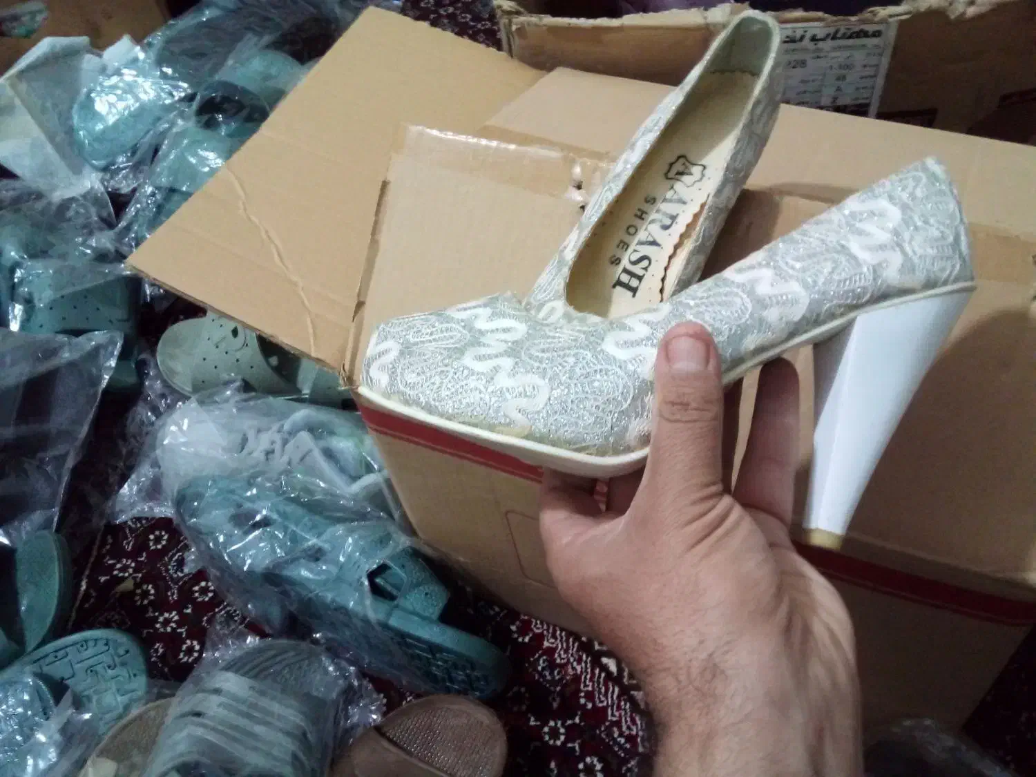 کفش سایز 37|کیف، کفش، کمربند|مریوان, |دیوار