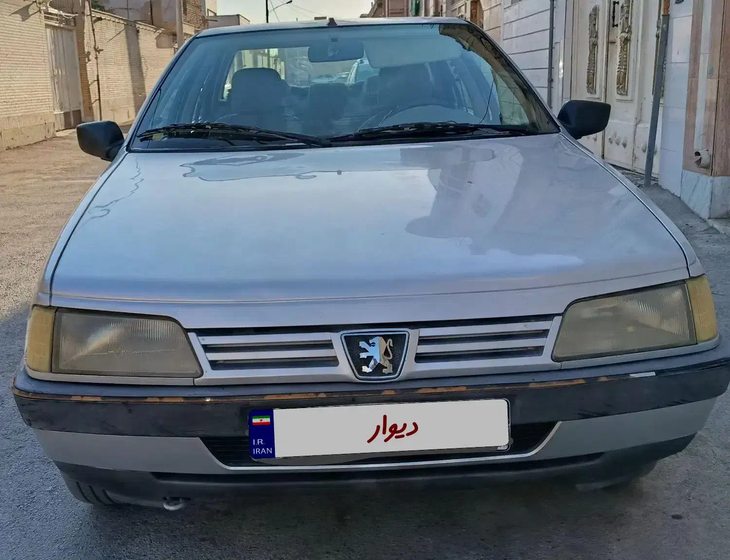 پژو ۴۰۵|خودرو سواری و وانت|شاهینشهر, گزبرخوار|دیوار