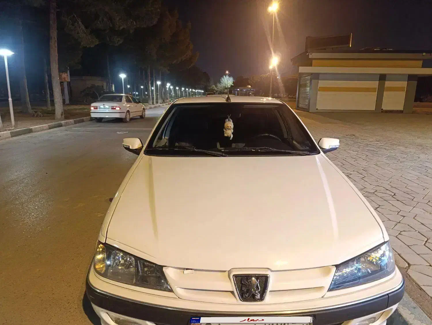 پژو پارس مدل xu7p|خودرو سواری و وانت|شاهینشهر, پارک بانک استان|دیوار