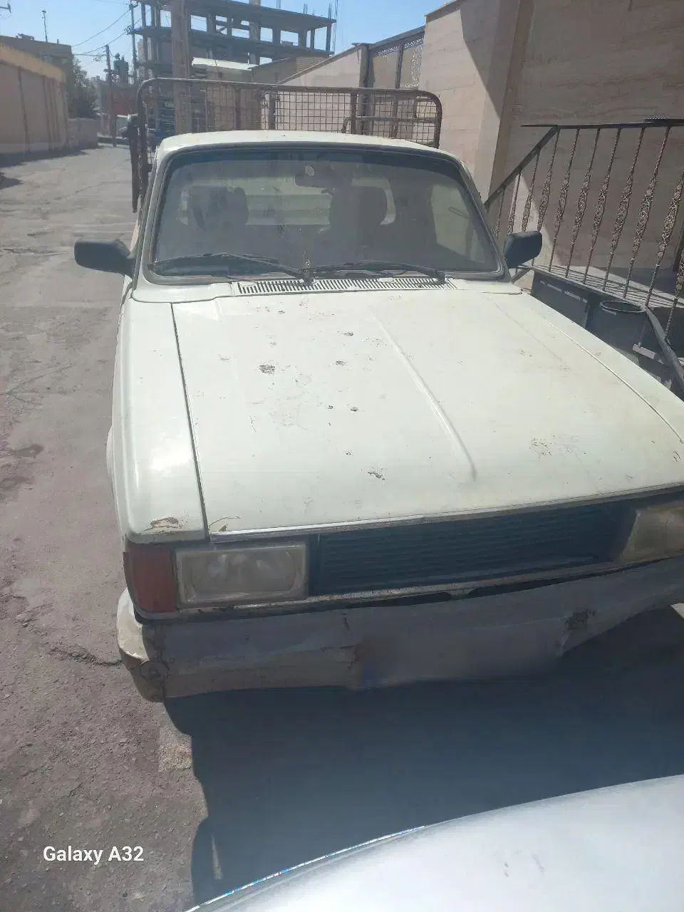 پیکان وانت ۱۳۹۲|خودرو سواری و وانت|سیرجان, |دیوار