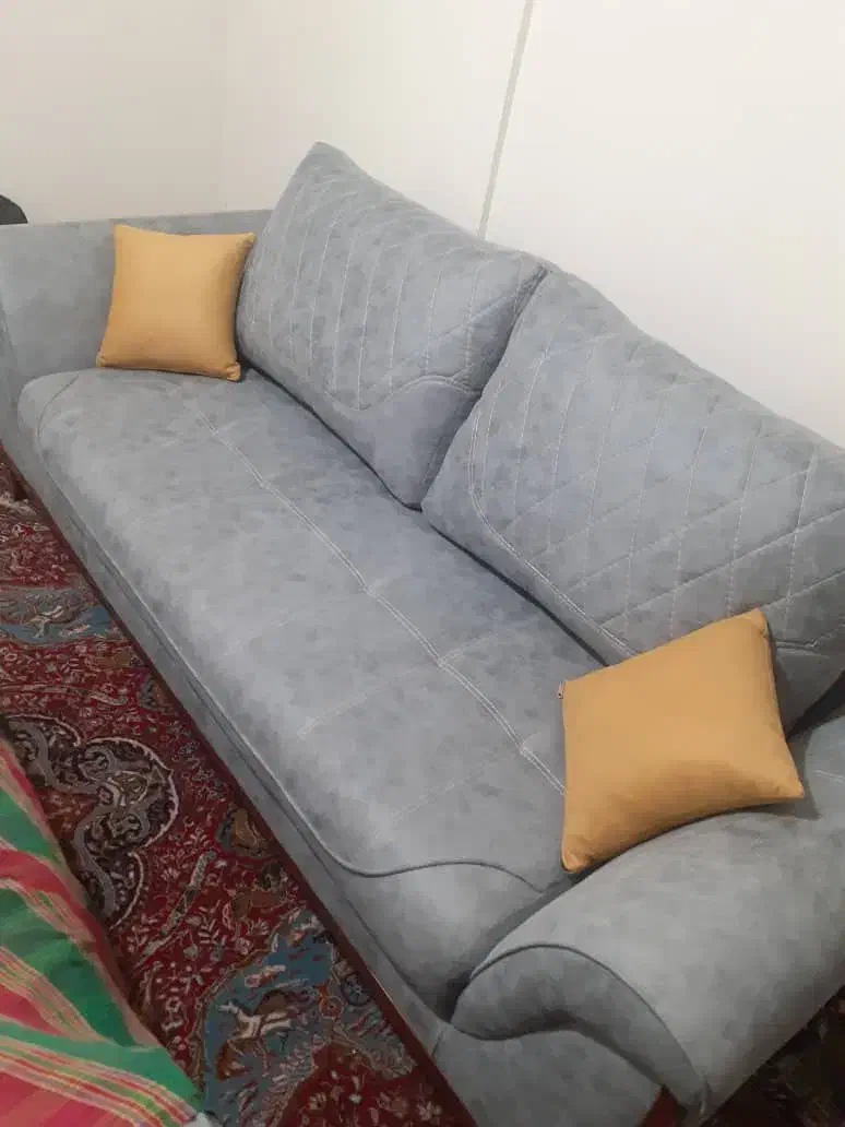 مبل تمیز و نو|مبلمان خانگی و میز عسلی|سبزوار, پاسداران|دیوار