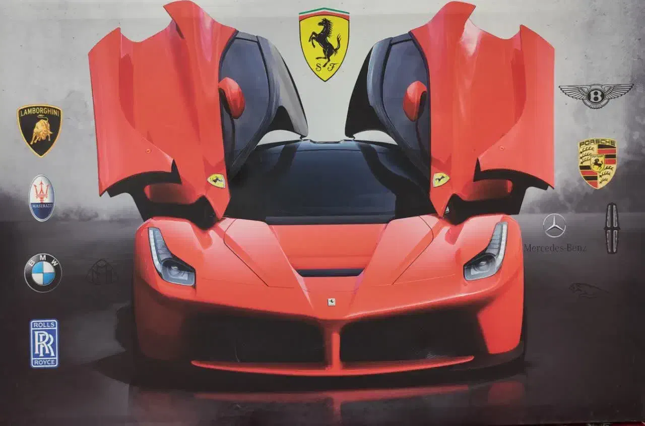 تابلو|تابلو، نقاشی، عکس|نظرآباد, نظرآباد|دیوار