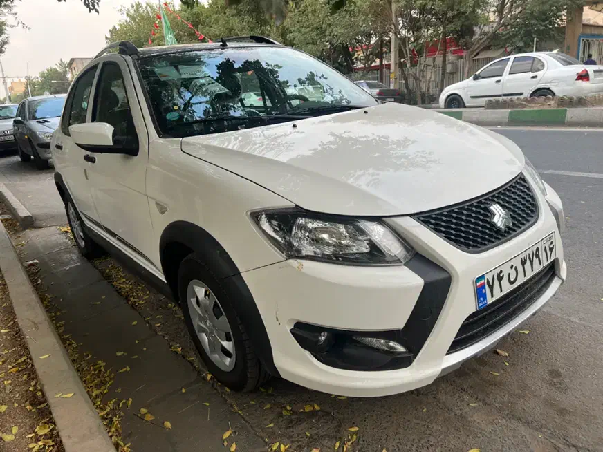 فروش اقساطی کوئیک SRمدل۱۴۰۴(اتوگالری عطارد)|خودرو سواری و وانت|قم, سالاریه|دیوار