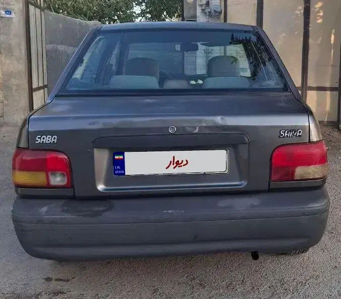 فروش  پراید|خودرو سواری و وانت|لاران, |دیوار