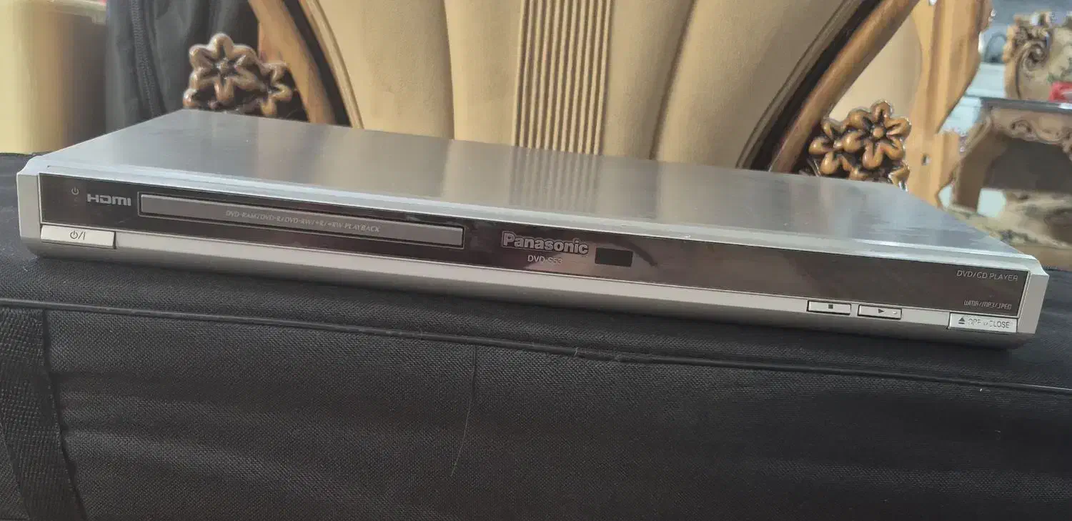 دی وی دی پاناسونیک|پخش‌کننده DVD و ویدیو|چمستان, |دیوار