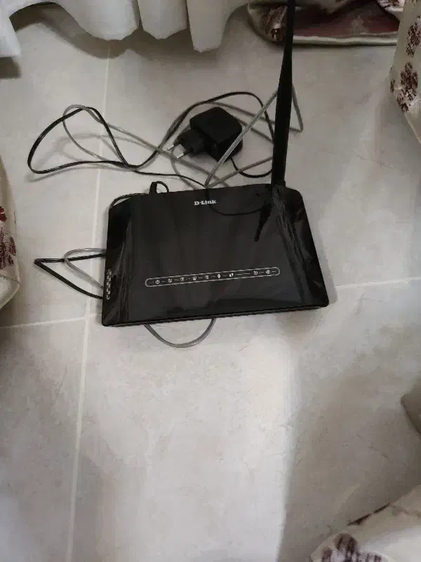 مودم دی لینک DSL-2640U|مودم و تجهیزات شبکه|کرمانشاه, |دیوار