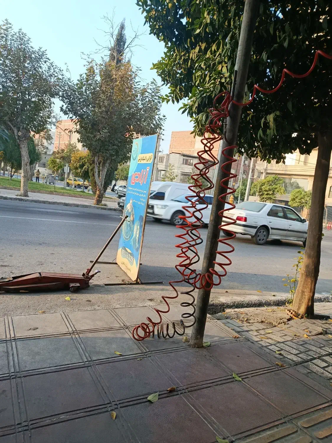 آپارتی سیار|خدمات موتور و ماشین|گنبد کاووس, |دیوار